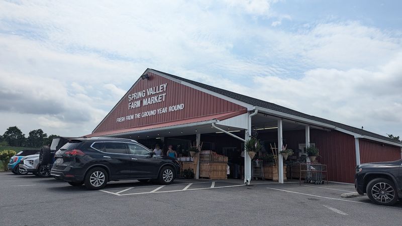 Spring Valley Farm Market- Martinsburg Spring Valley Farm Market- Martinsburg