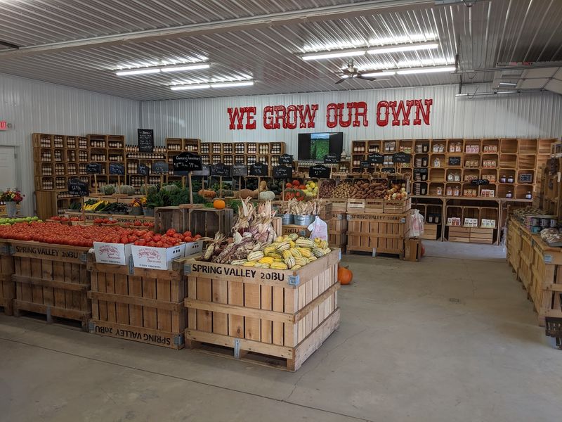 Spring Valley Farm Market- Romney, Romney, WV Spring Valley Farm Market- Romney, Romney, WV