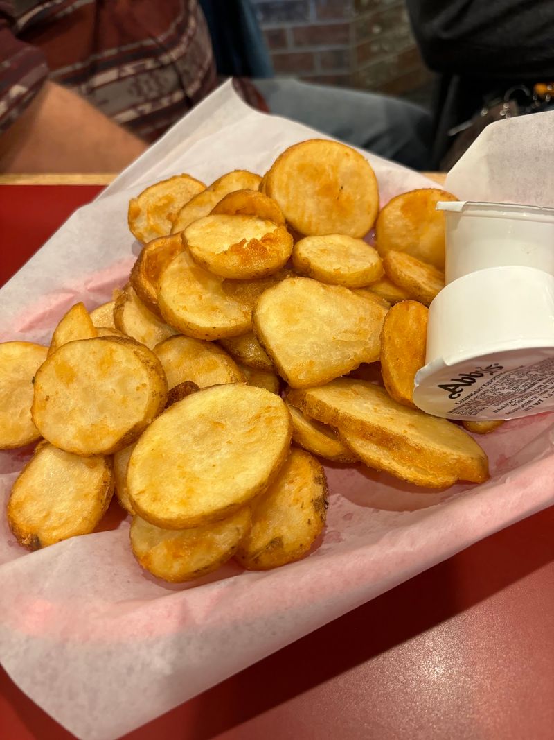 Spuds, The Side Dish Nobody Expects