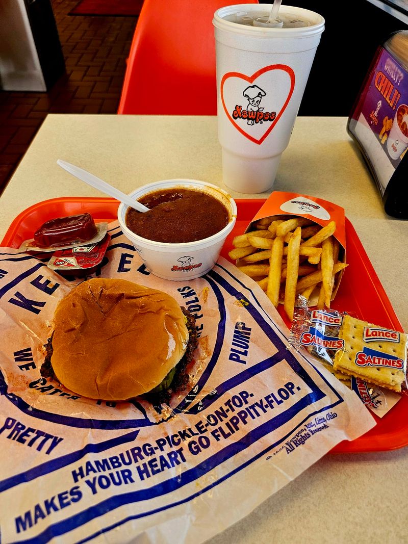 Square Patties and the Wendy's Connection Square Patties and the Wendy's Connection