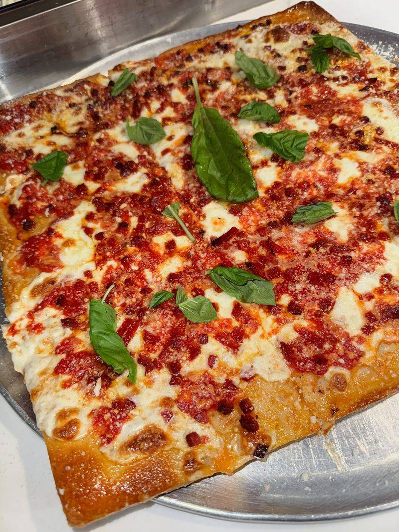 Square Pies With a Serious Crunch Square Pies With a Serious Crunch
