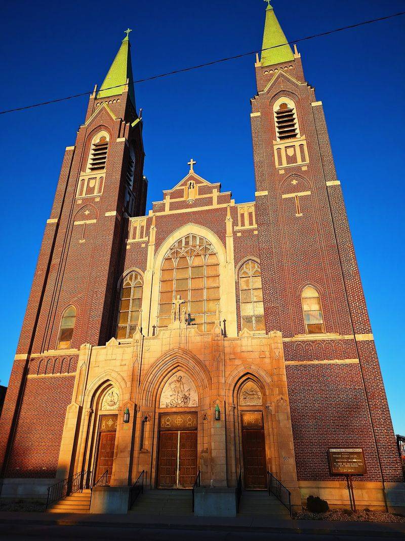 St. Adalbert Catholic Church, South Bend