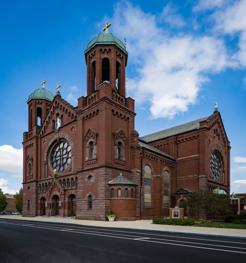 St. Benedict Catholic Church, Terre Haute