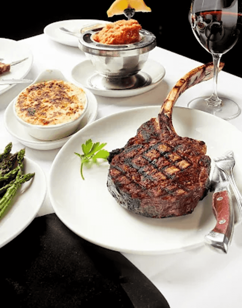 St. Elmo Steak House, Indianapolis