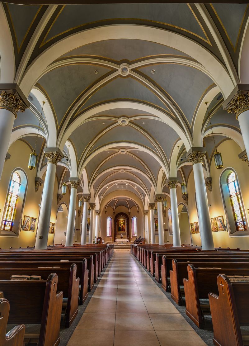St. Ferdinand Catholic Church, Ferdinand