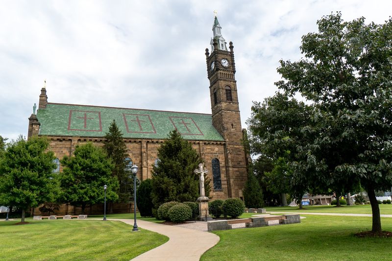 St. Joseph Catholic Church, Jasper