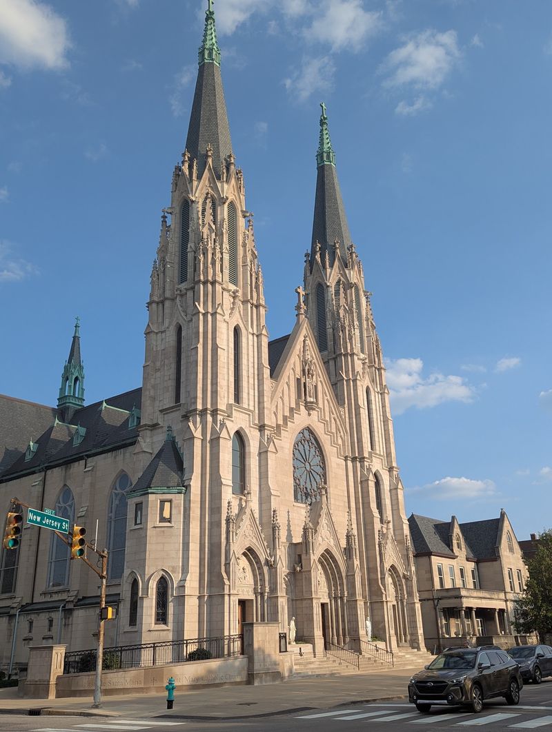 St. Mary's Catholic Church, Indianapolis