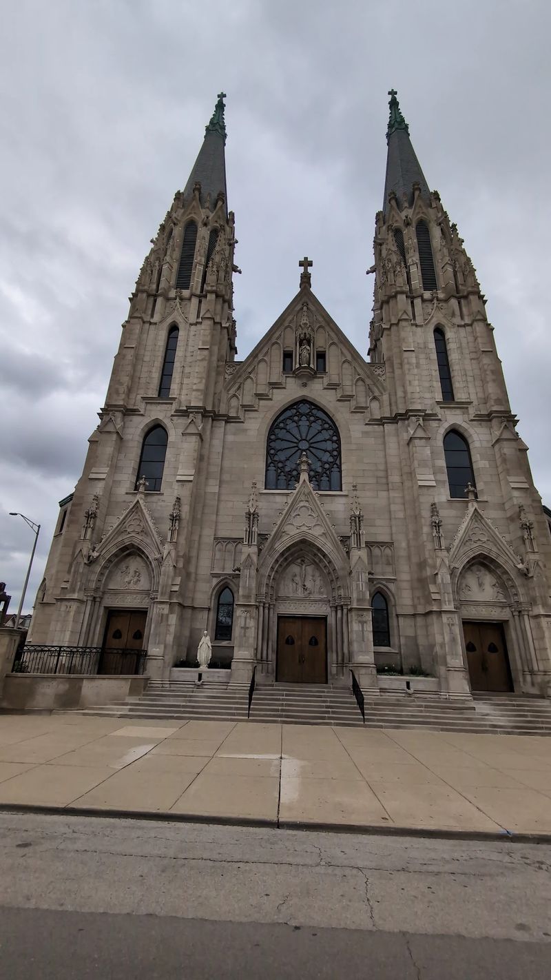 St. Mary's Catholic Church, Indianapolis