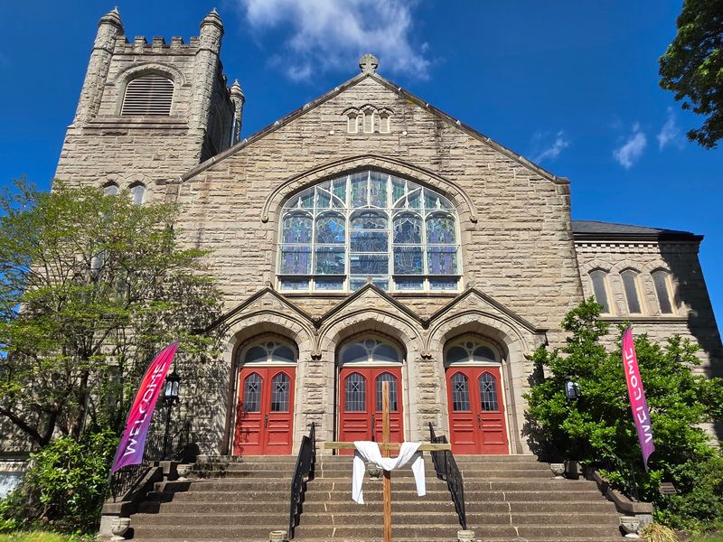 St. Paul's Church as the Neighborhood Anchor