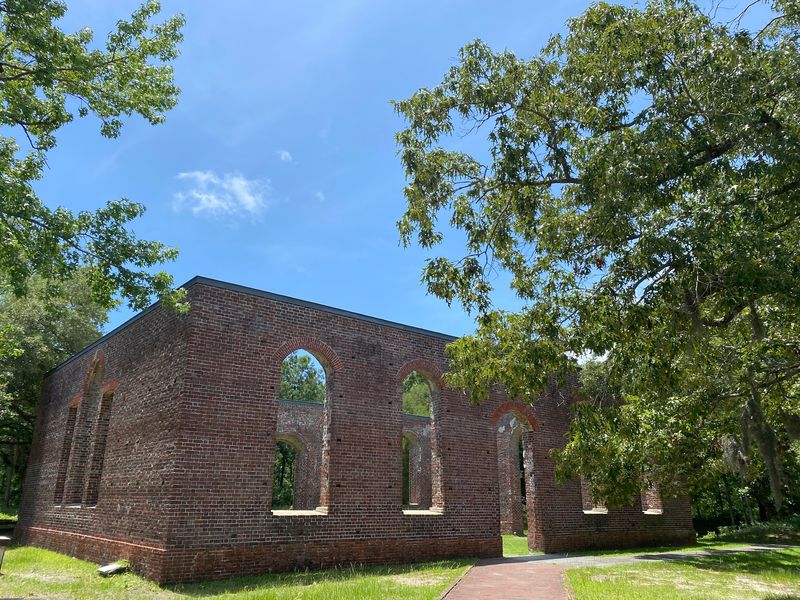 St. Philips Church Refused to Fall St. Philips Church Refused to Fall