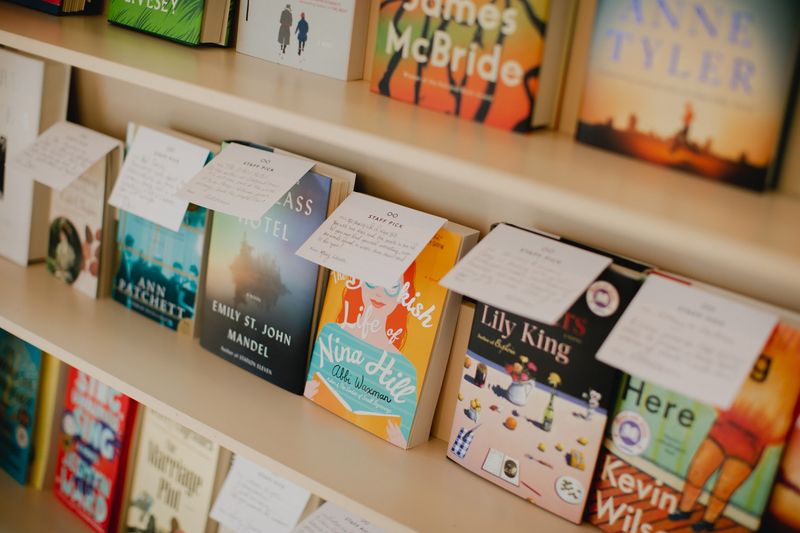 Staff Picks, Poetry, and Recommendations Worth Trusting Staff Picks, Poetry, and Recommendations Worth Trusting
