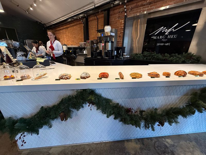 Staff Who Actually Know The Pastries