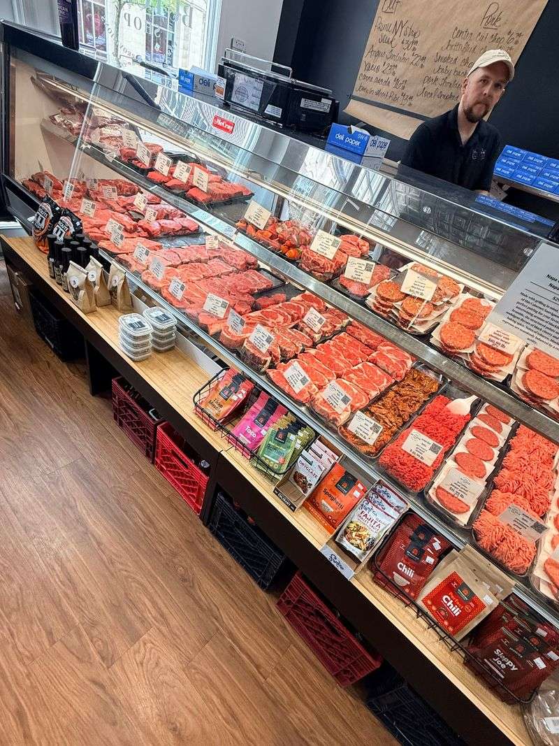 Staff Who Actually Know Where The Food Came From Staff Who Actually Know Where The Food Came From