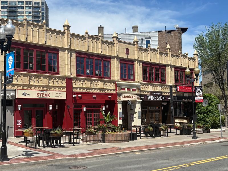 Stage Left Steak Rewards Curious Eaters In New Brunswick