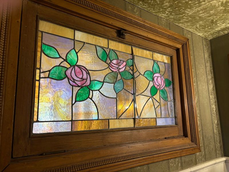 Stained Glass Made Just Down the Road