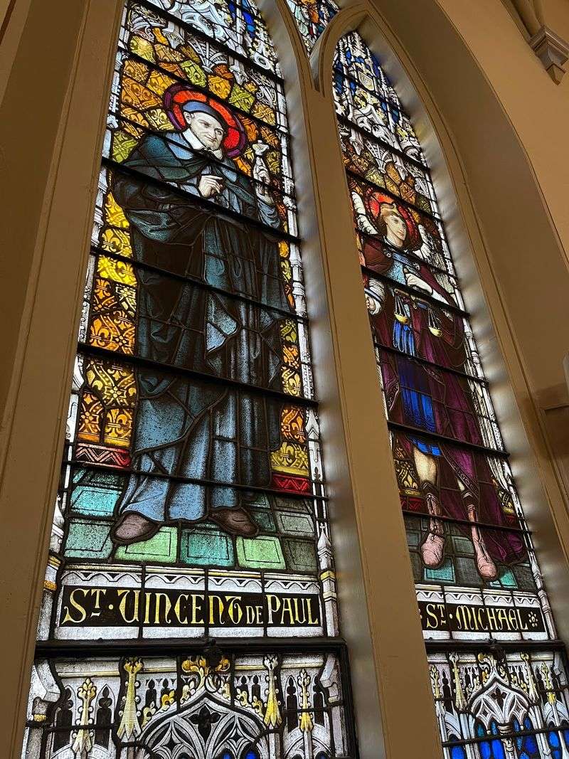 Stained Glass That Steals The Show Stained Glass That Steals The Show