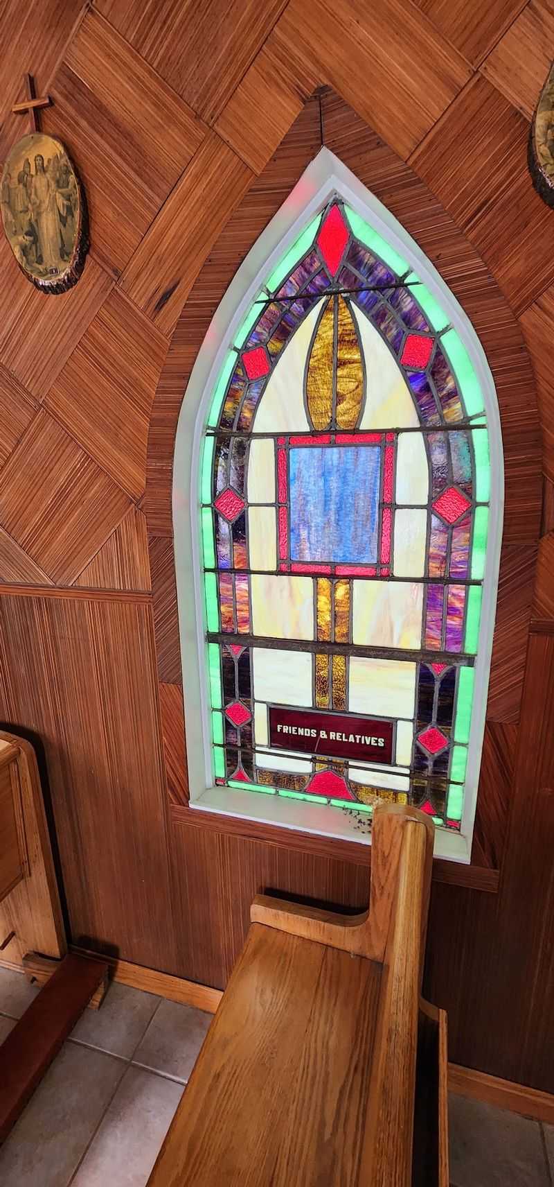 Stained Glass That Stops You In Your Tracks