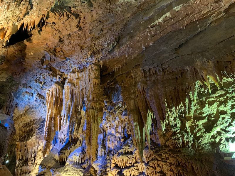 Stalactites, Cave Coral And Other Stone Oddities
