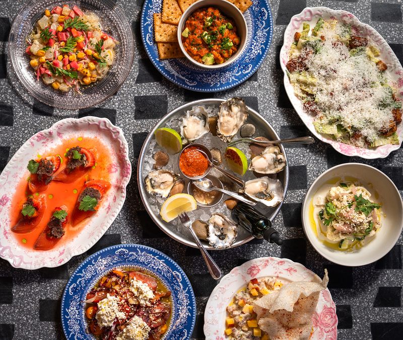 Starters Worth Sharing Around the Table