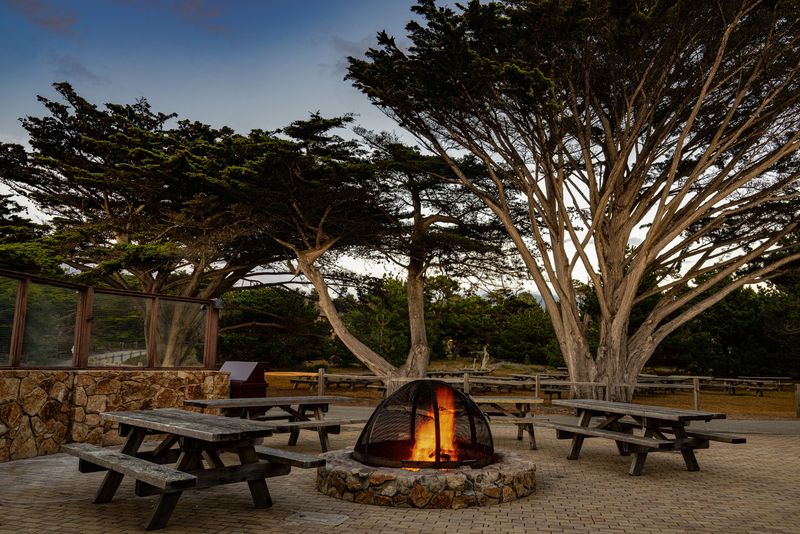 Staying Overnight in a National Historic Landmark
