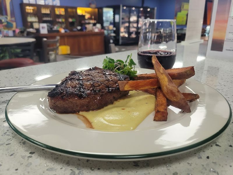 Steak Your Way, Explained Simply