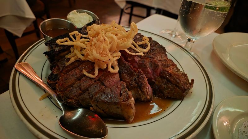 Steaks Built For People Who Came For Steak