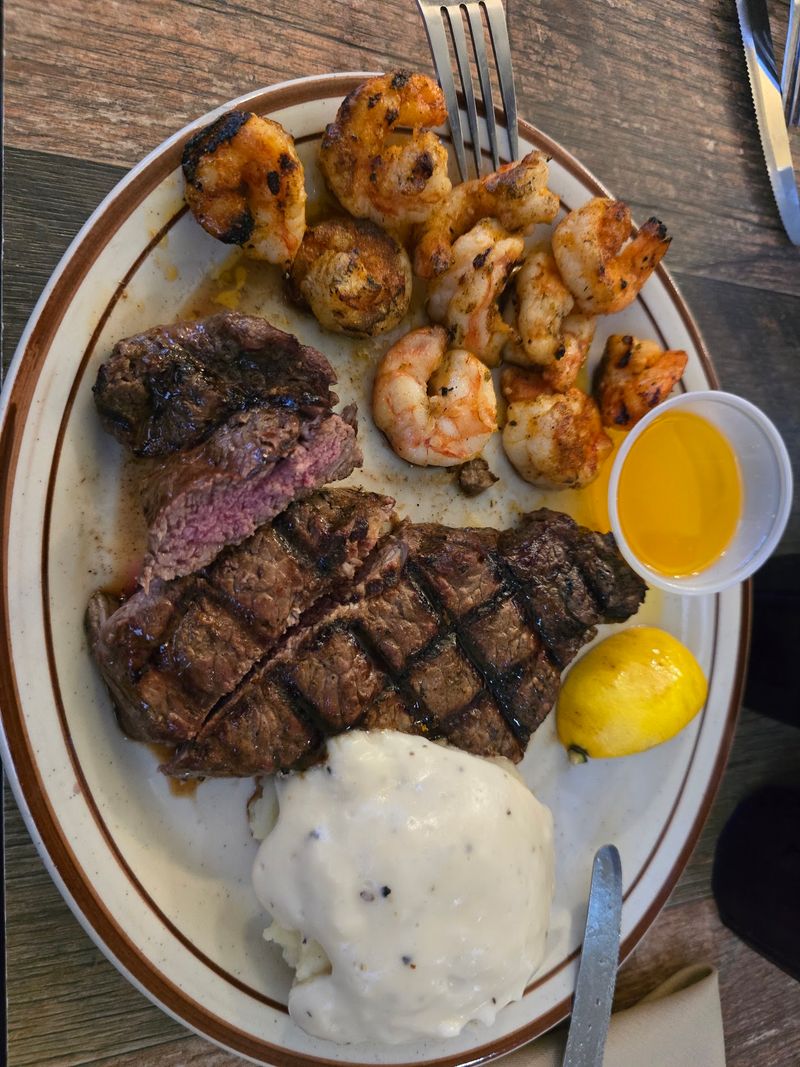 Steaks, Sirloins, And The Marinated Ribeye