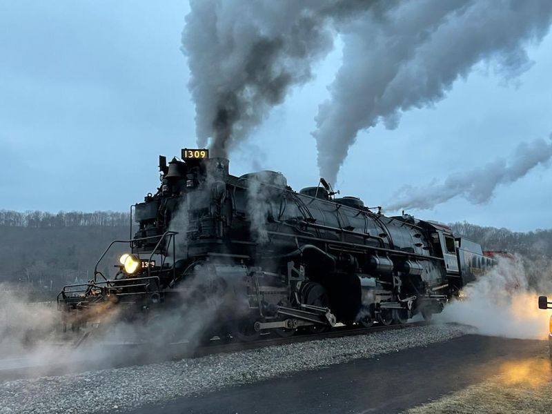 Steam Power Versus Classic Diesel