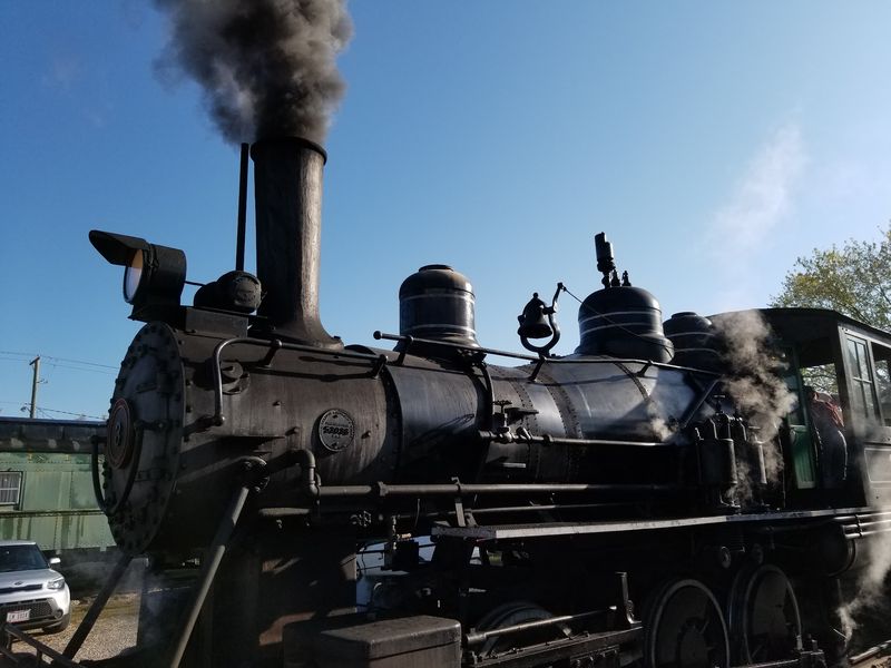Steam Train Specials for the True Enthusiast Steam Train Specials for the True Enthusiast