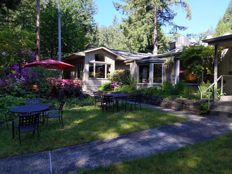 Steamboat Inn, Idleyld Park