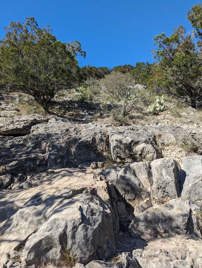 Steep Limestone Climbs That Test Your Legs Early Steep Limestone Climbs That Test Your Legs Early