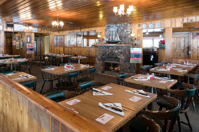 Stepping Back Into a Classic Supper Club