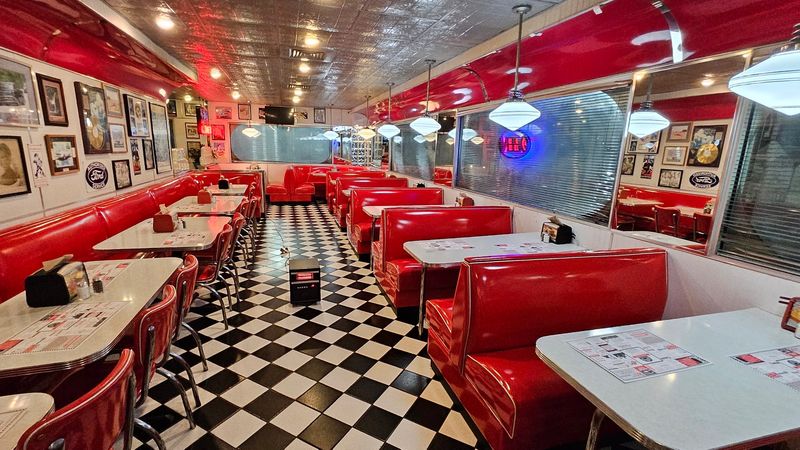 Stepping Into a 1950s Time Machine