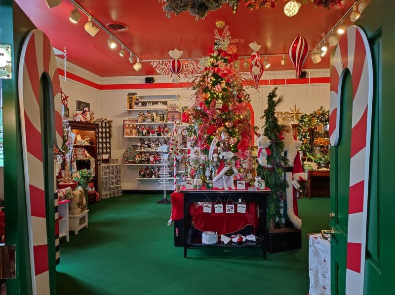 Stepping Into a Room That Smells Like December