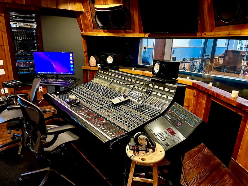 Still A Working Studio, Not A Dusty Museum Still A Working Studio, Not A Dusty Museum