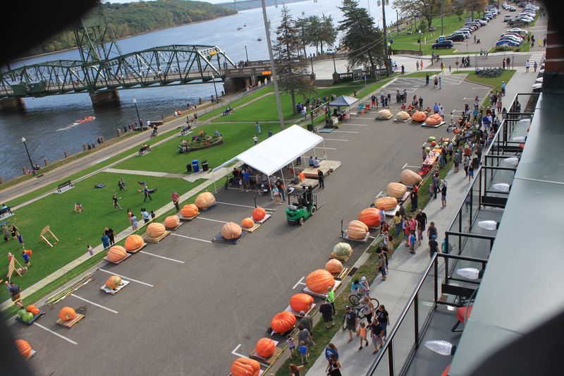 Stillwater Harvest Fest, Stillwater