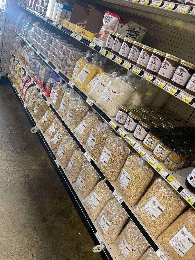 Stock Up Like a Pro in the Bulk Aisles Stock Up Like a Pro in the Bulk Aisles