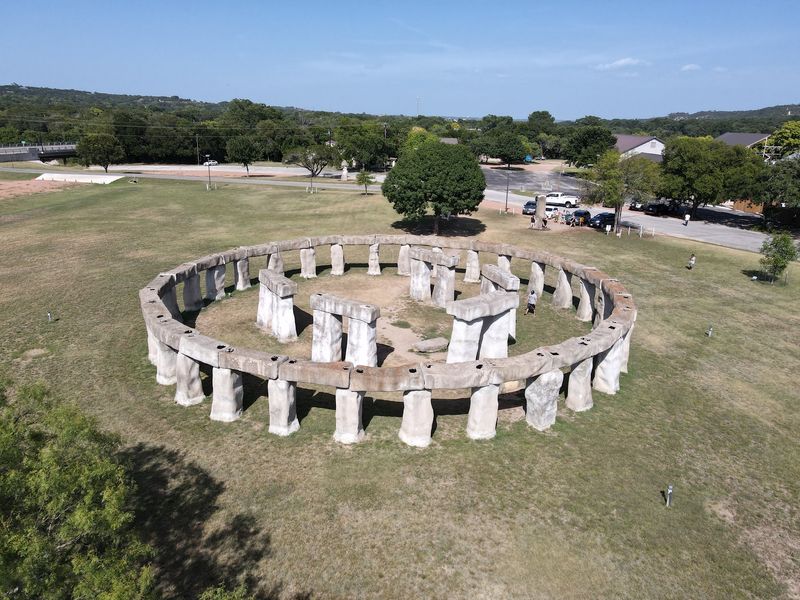 Stonehenge II Tucked Into The Hill Country Stonehenge II Tucked Into The Hill Country