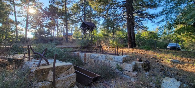 Stonewall Mine, Cuyamaca Rancho State Park, Foundations in the Oaks Stonewall Mine, Cuyamaca Rancho State Park, Foundations in the Oaks