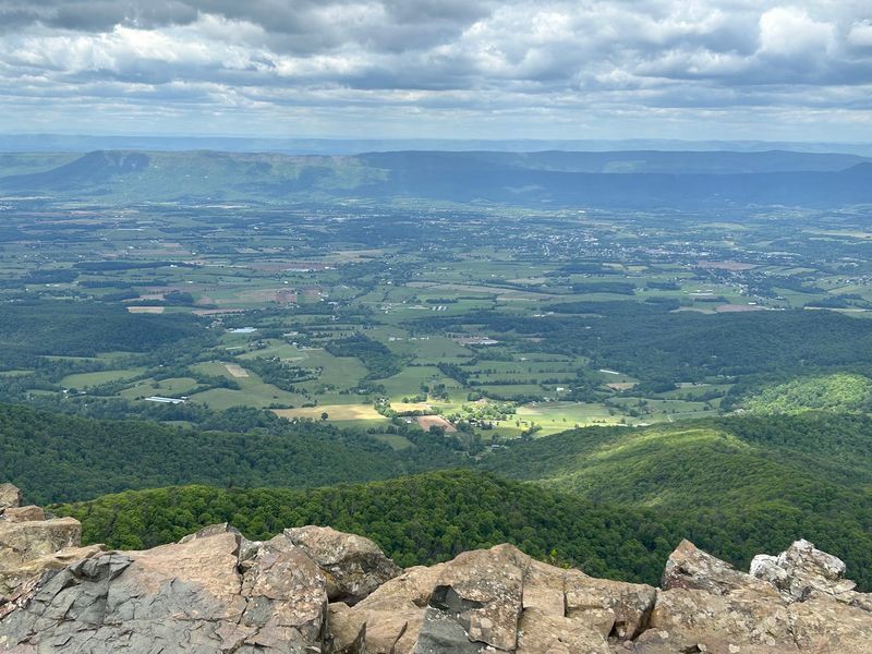 Stony Man Trail, Shenandoah National Park Stony Man Trail, Shenandoah National Park