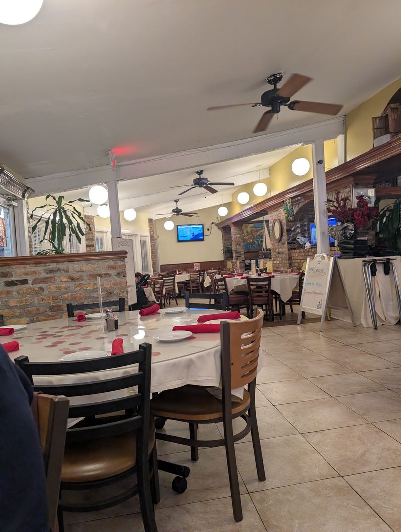 Stuffed Fish And Crab Cakes Worth Ordering
