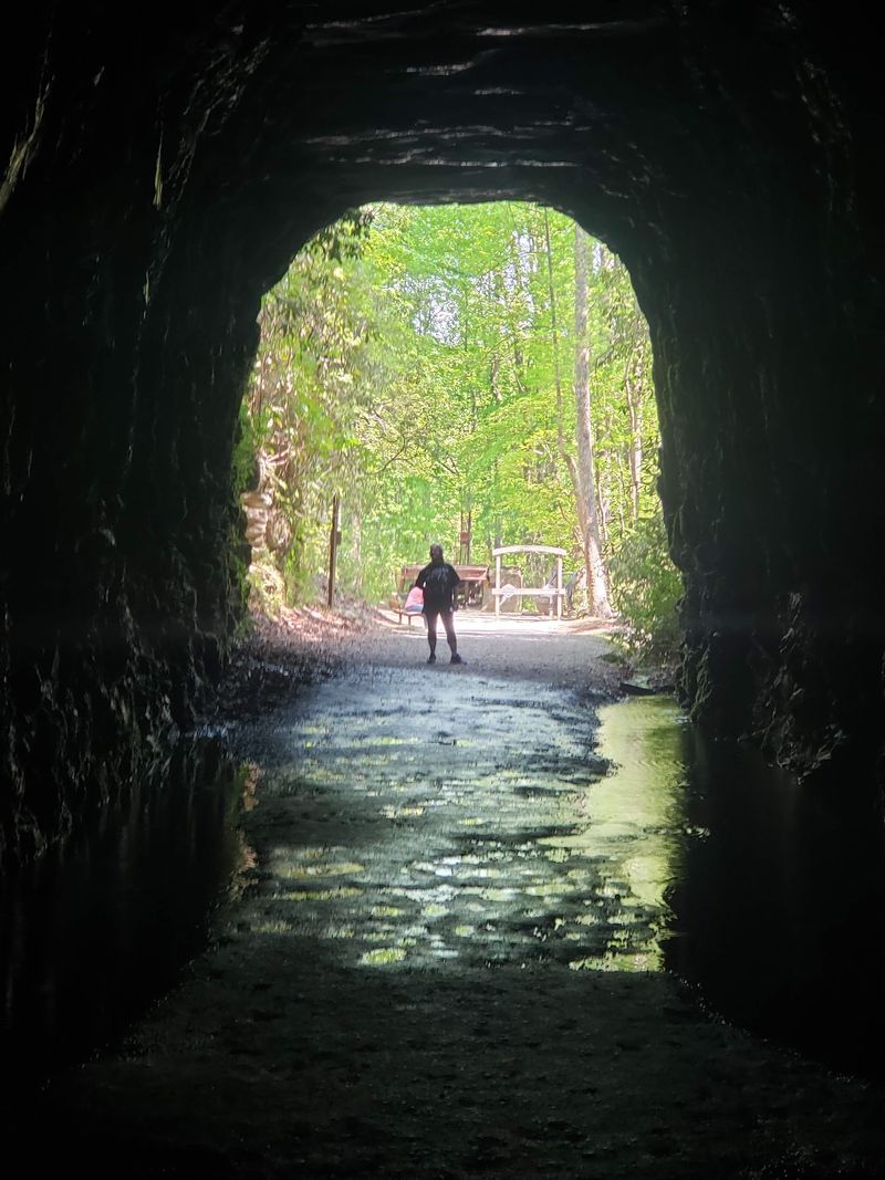Stumphouse Tunnel, Walhalla Stumphouse Tunnel, Walhalla