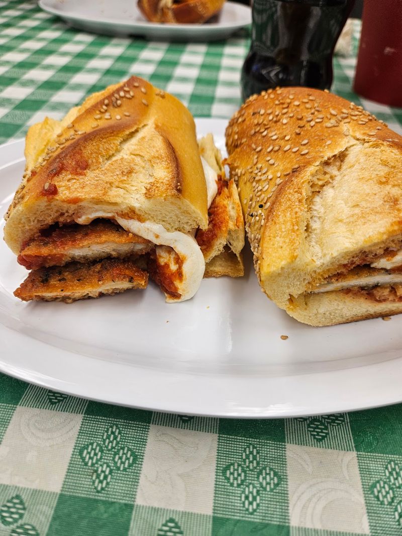 Subs Built the Old-School Way