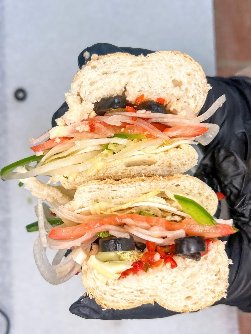 Subs Worth Sharing Real Estate With Pizza Subs Worth Sharing Real Estate With Pizza