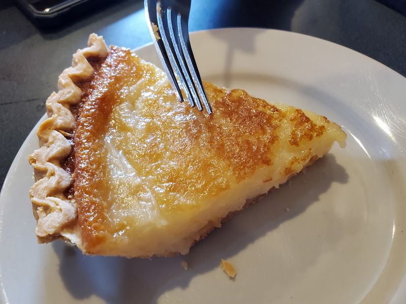 Sugar Cream Pie, the Slice Indiana Calls Its Own