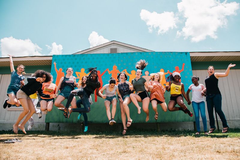 Summer Arts Camp, Where Interest Beats Skill Summer Arts Camp, Where Interest Beats Skill
