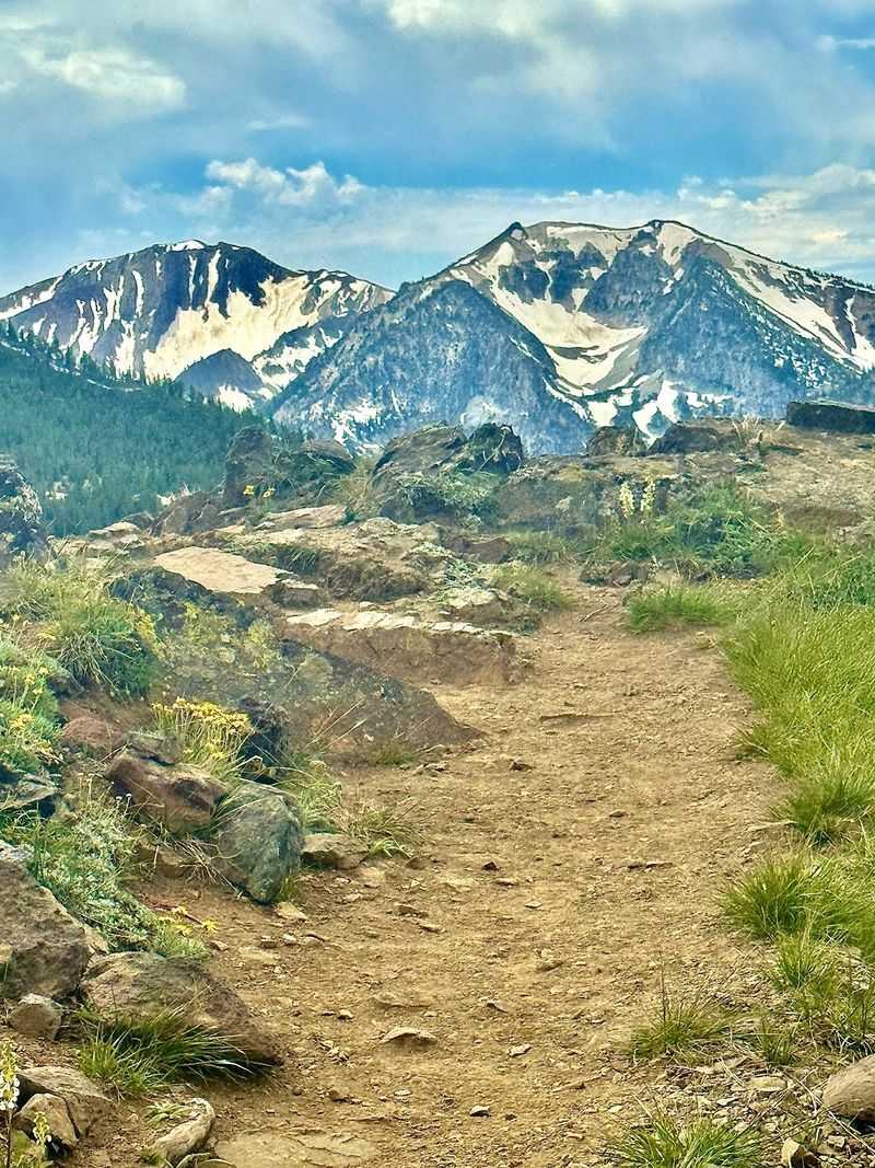Summit Trails You Can Actually Walk