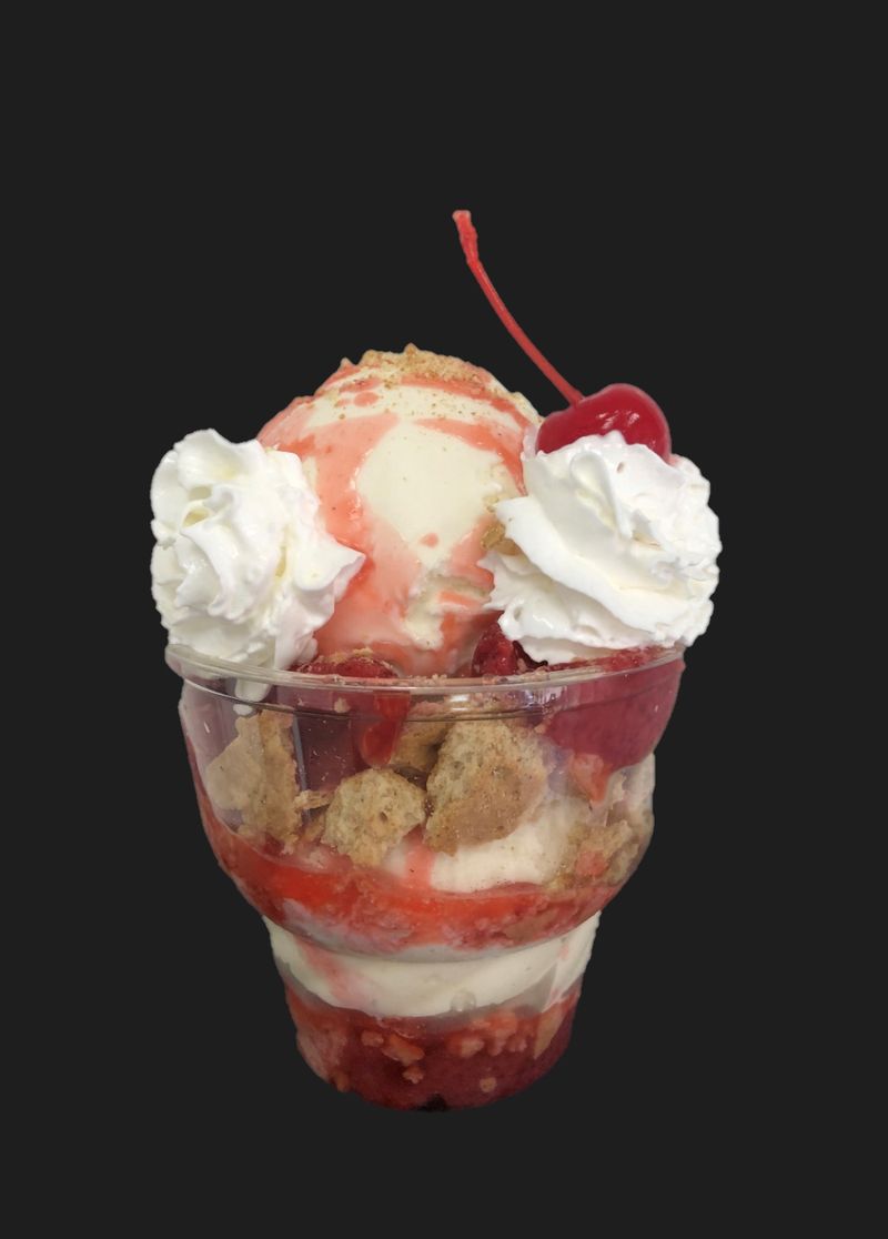 Sundaes You Build Like An Architect Sundaes You Build Like An Architect