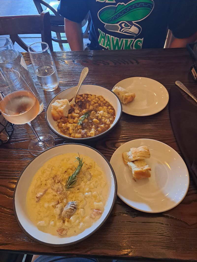 Sunday Pizza And Gnocchi Night Is The Fun One
