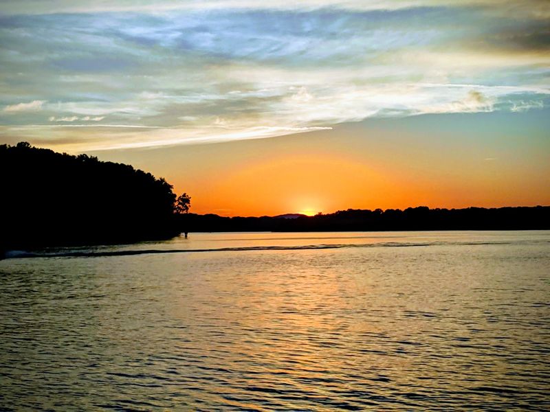Sunrise On The Water Feels Like Cheating Sunrise On The Water Feels Like Cheating